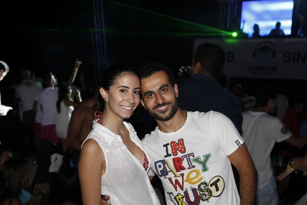 All White Night - Bob sinclar night @ C flow